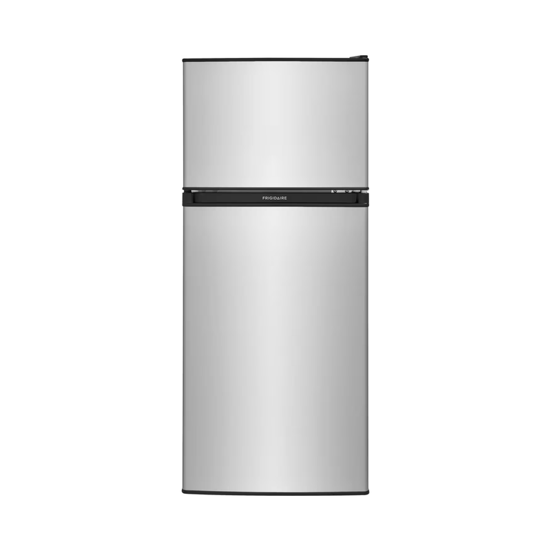 NEVERA 04.5' DOS PUERTAS ACERO INOX. FRIGIDAIRE
