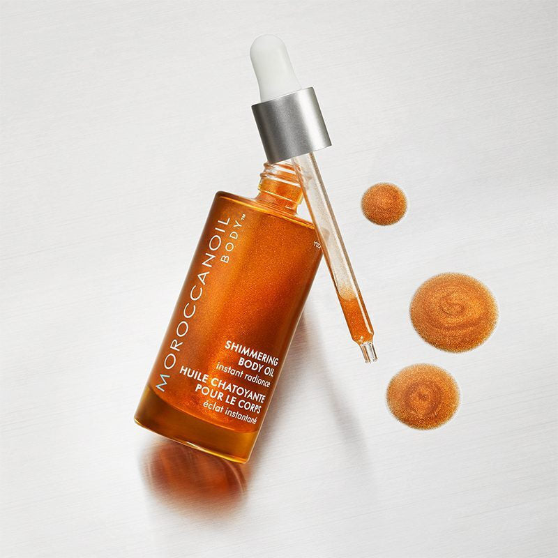 MOROCCAN OIL SHIMMERING BODY OIL 50ML
