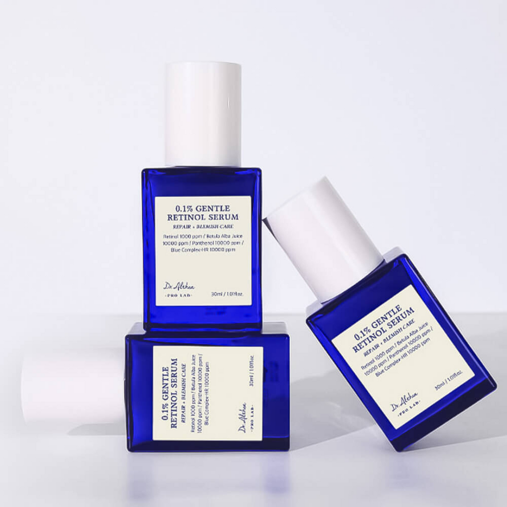 (SB)  DR.ALTHEA 0.1% GENTLE RETINOL SERUM 30ML