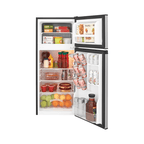 NEVERA 04.5' DOS PUERTAS ACERO INOX. FRIGIDAIRE
