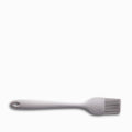 Brocha en silicona gris