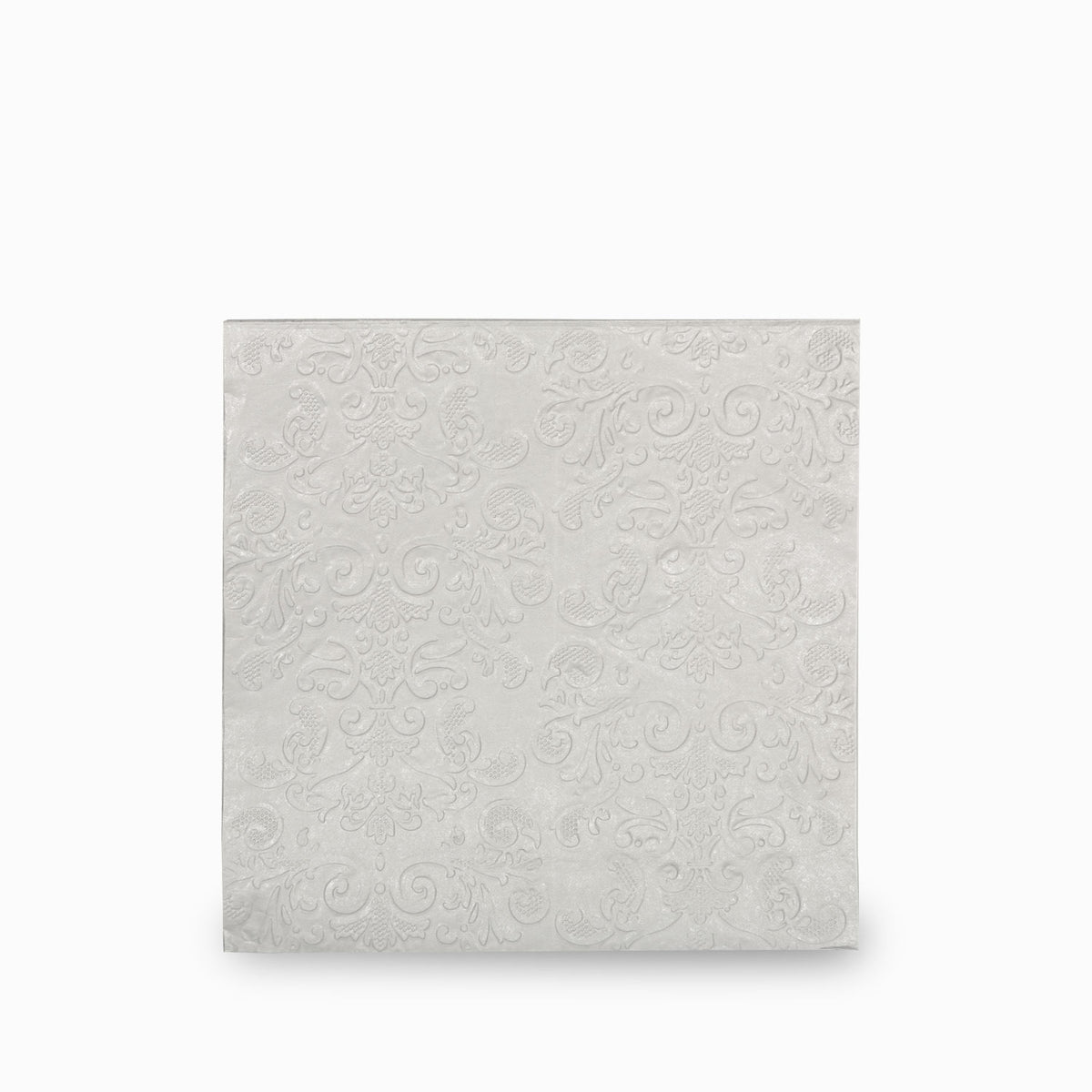Servilletas arabescos silver