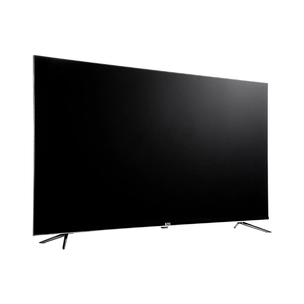 TELEVISOR KTC 100" SMART 4K UHD/QLED/HDMI/USB/AND11/GOOGLE TV