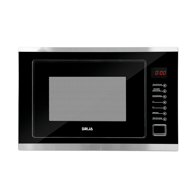 MICROONDAS EMPOTRABLE 0.7 P3 NEGRO