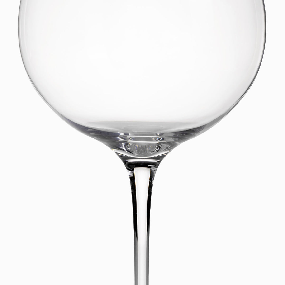 Copa balón en cristal 650ml set x2