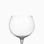 Copa balón en cristal 650ml set x2