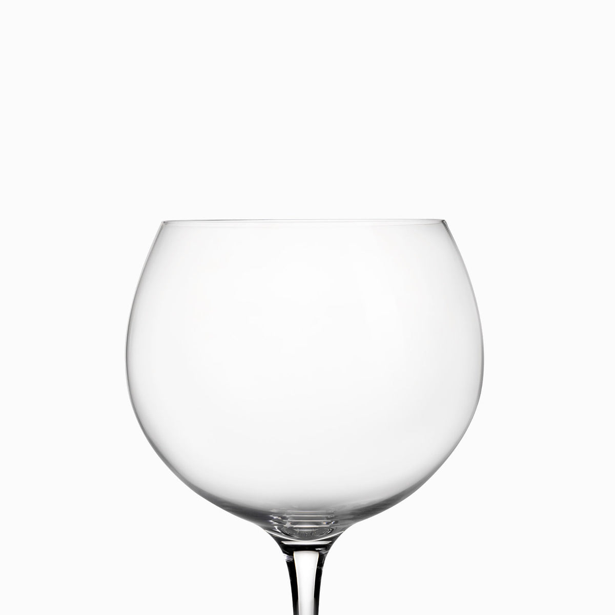 Copa balón en cristal 650ml set x2