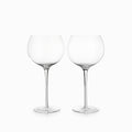 Copa balón en cristal 650ml set x2
