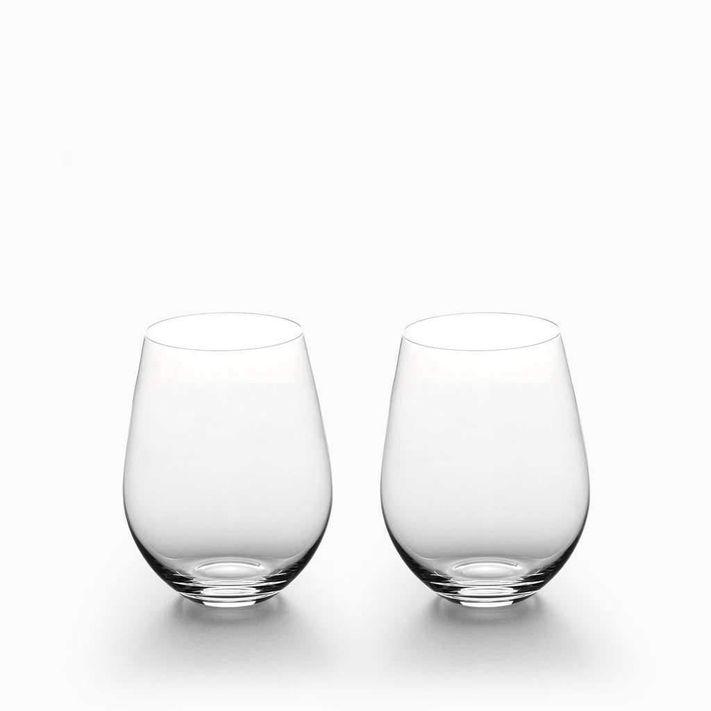 Vaso Gala en cristal 670ml set x2