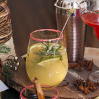 Vaso Gala en cristal 670ml set x2