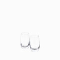 Shot gala en cristal 60ml set x2