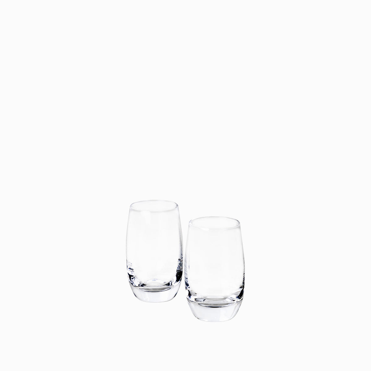 Shot gala en cristal 60ml set x2
