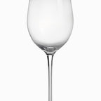 Copa vino blanco en cristal 430ml set x2
