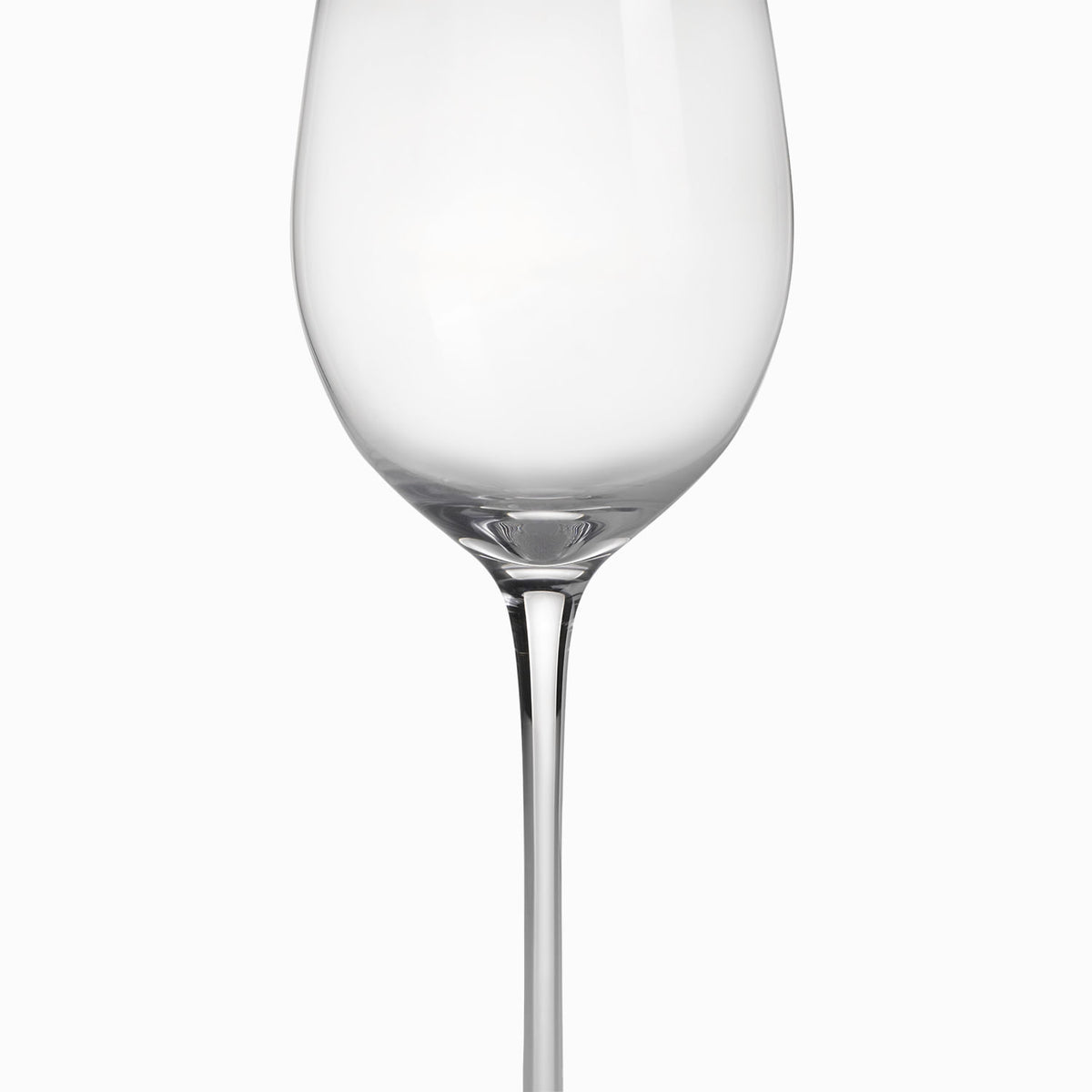 Copa vino blanco en cristal 430ml set x2
