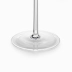 Copa vino blanco en cristal 430ml set x2