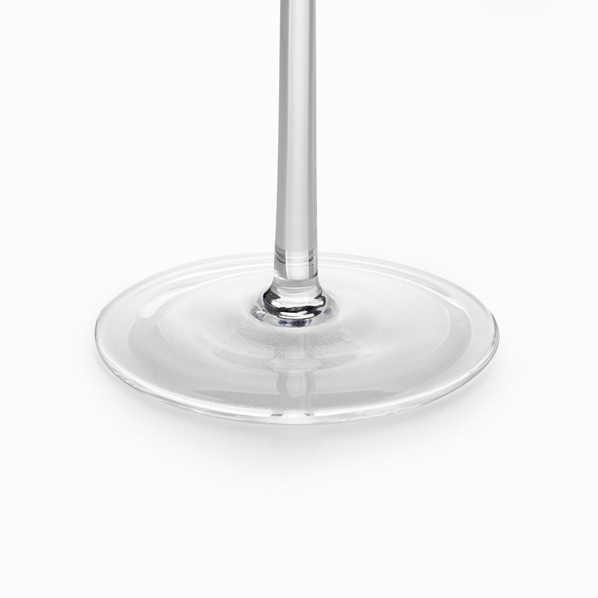 Copa vino blanco en cristal 430ml set x2