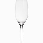 Copa champaña en cristal 230ml set x2
