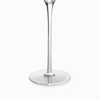 Copa champaña en cristal 230ml set x2