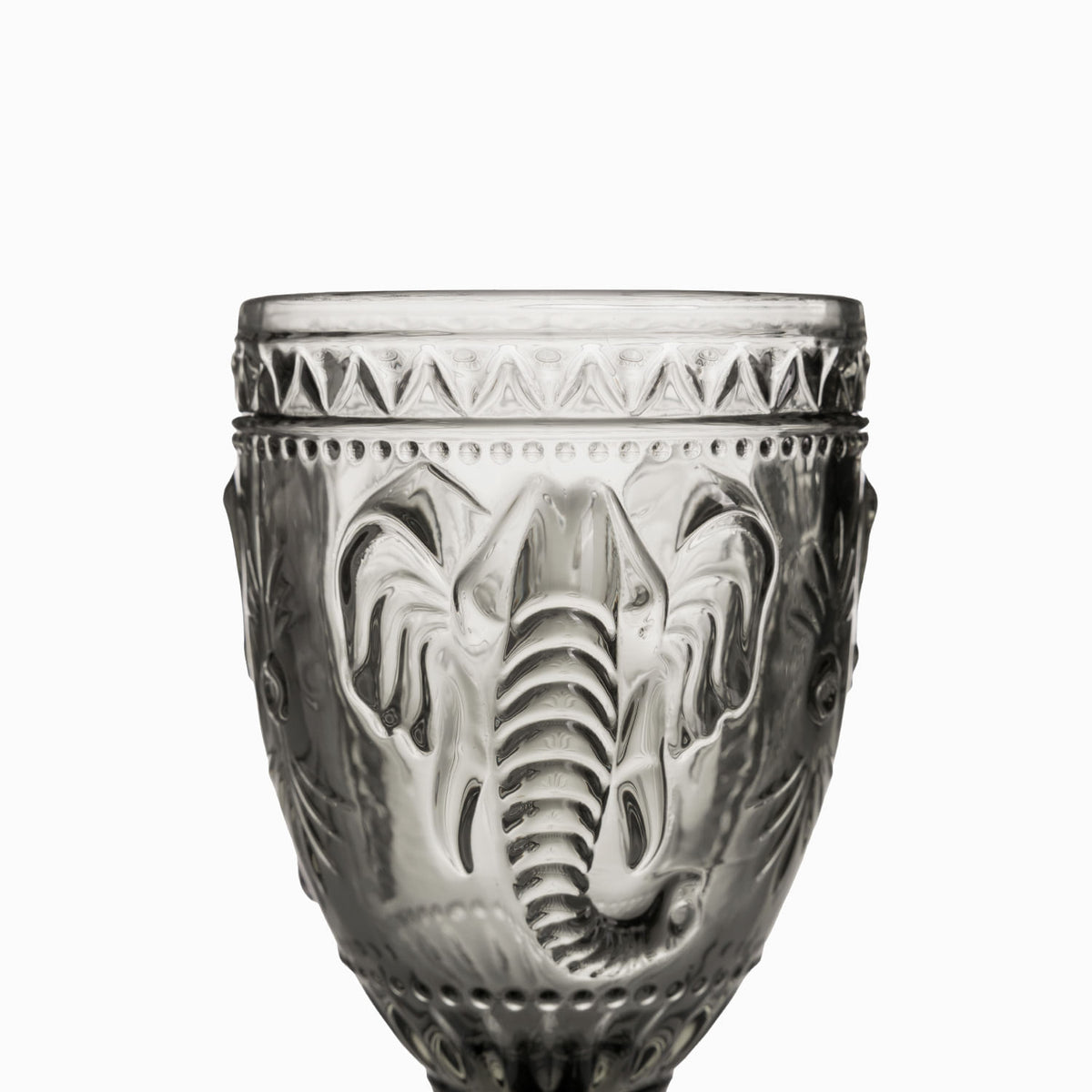 Copa elefante gris setx4