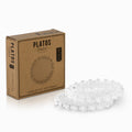 Plato Chelo 12cm set x2