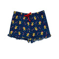 Pantalón Corto Pijama Miro Christmas 1 Pieza P/ Damas by Holiday