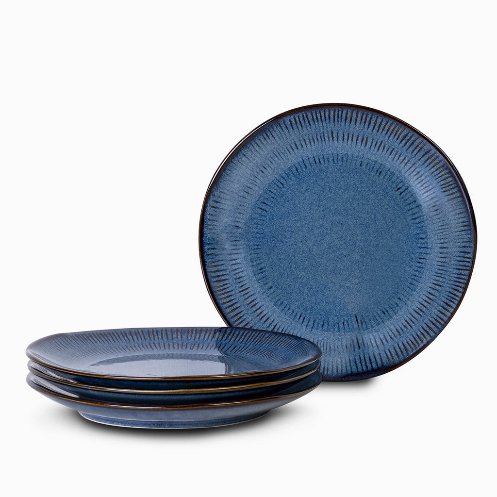 Plato pacific 26.5 cm set x 4