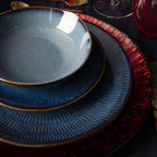 Plato pacific 26.5 cm set x 4
