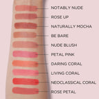 EA Lip Color Rich Merlot 016