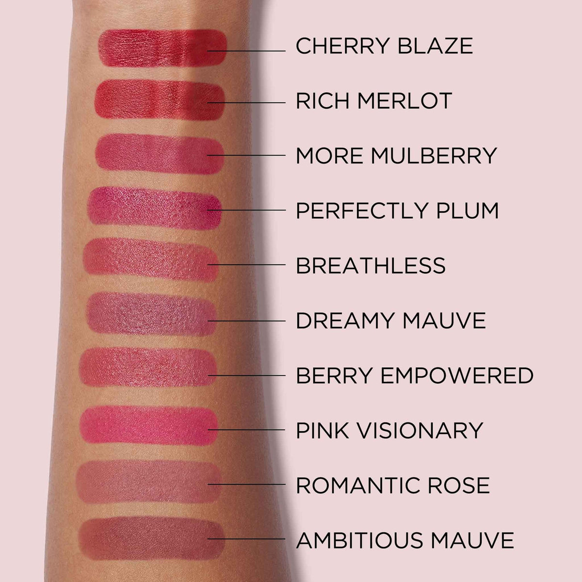 EA Lip Color Daring Coral 03