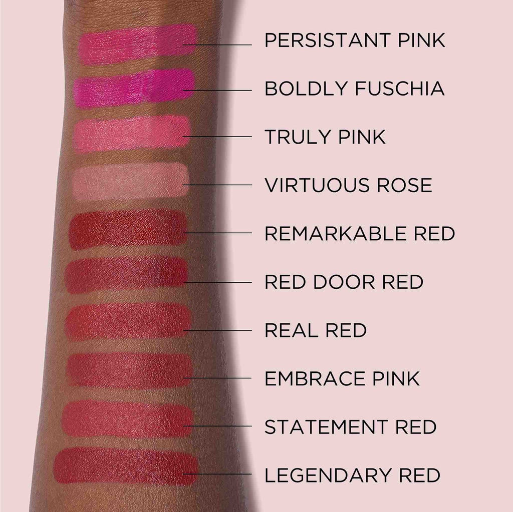 EA Lip Color Rich Merlot 016