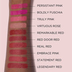 EA Lip Color Rich Merlot 016