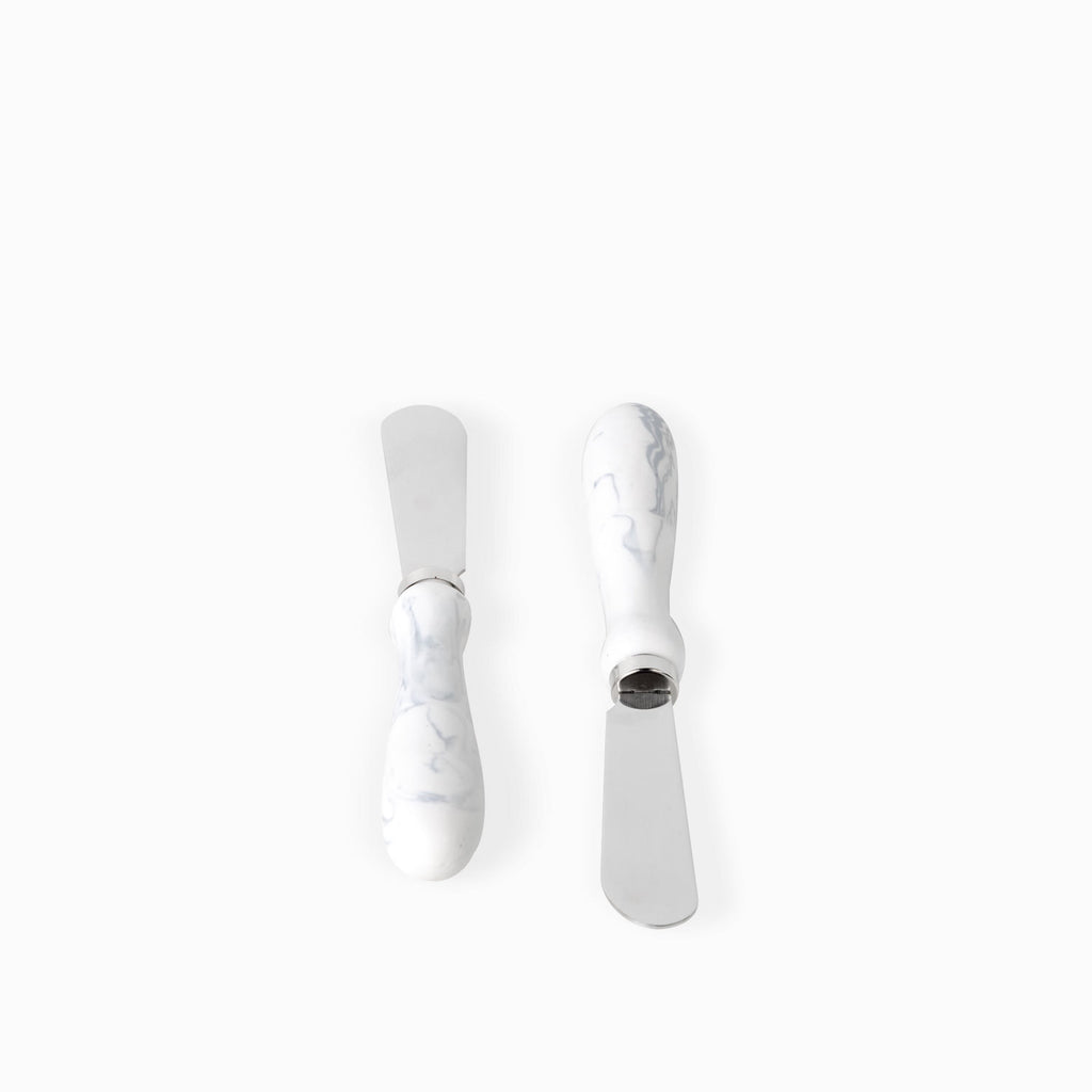 Cuchillo para untar marmol setx2