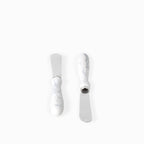 Cuchillo para untar marmol setx2