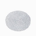 Individual redondo provenza silver