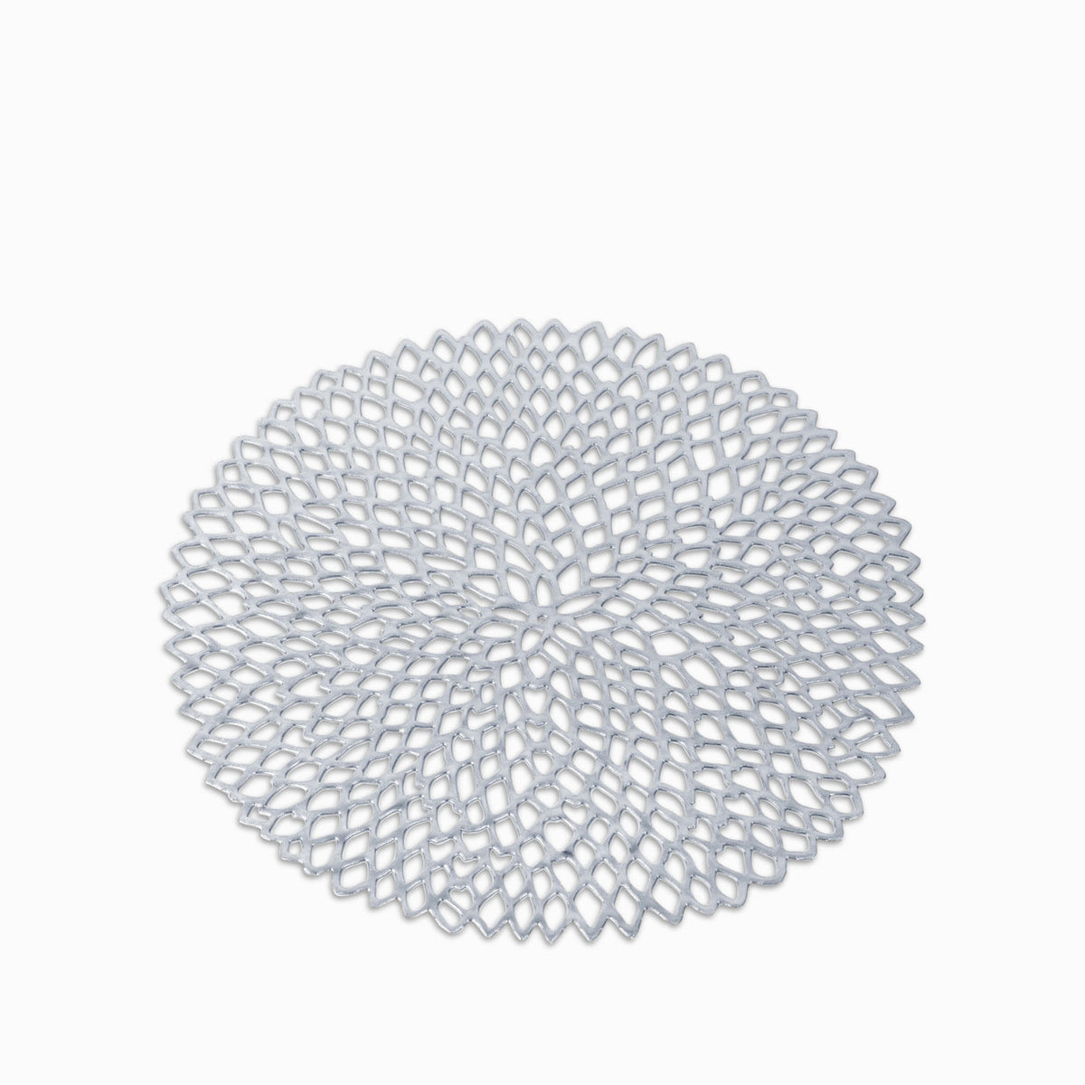 Individual redondo provenza silver