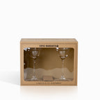 Copa margarita 330cc set x 2