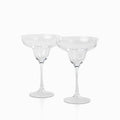 Copa margarita 330cc set x 2