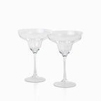 Copa margarita 330cc set x 2