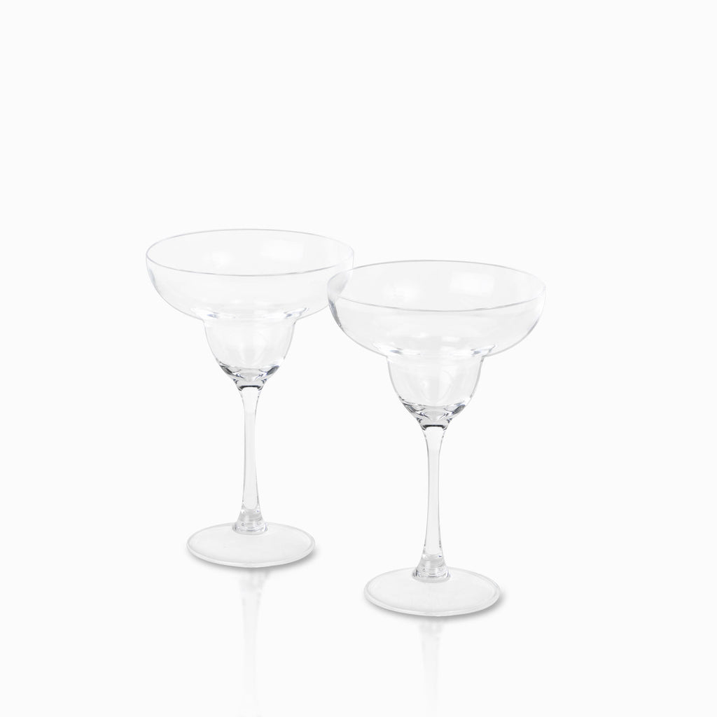 Copa margarita 330cc set x 2