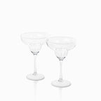 Copa margarita 330cc set x 2
