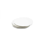 Plato pequeño opra 19 cm setx4