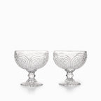 Copa para helado toledo set x 2