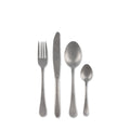 Set de cubiertos antique 16 pcs