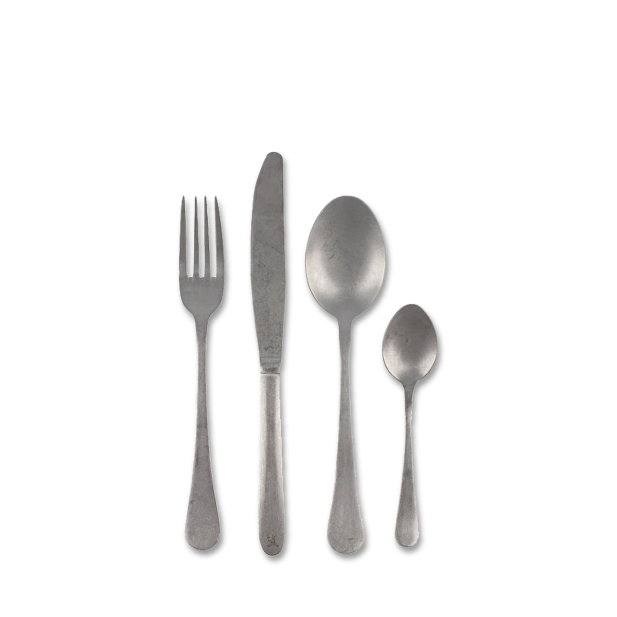 Set de cubiertos antique 16 pcs