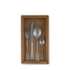 Set de cubiertos antique 16 pcs