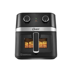 Freidora de Aire Oster M/CKSTAF60WMDF-013 6 Litros con Ventana y Luz