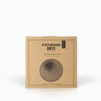 Plato mediano onyx 20 cm setx4