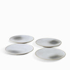 Plato mediano onyx 20 cm setx4