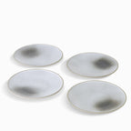 Plato mediano onyx 20 cm setx4