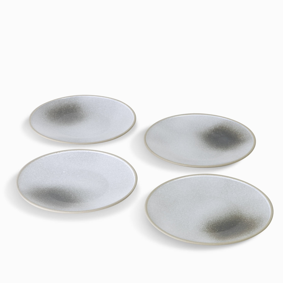 Plato mediano onyx 20 cm setx4